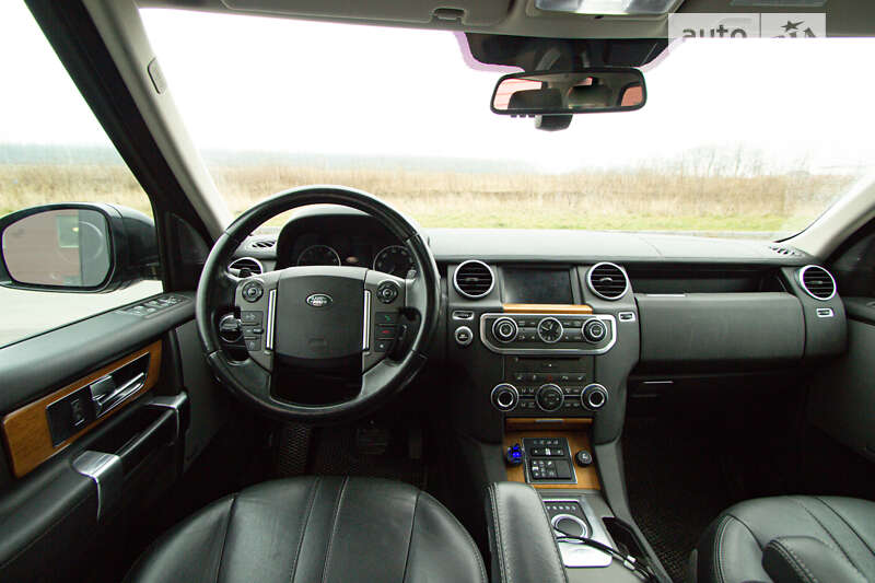 Внедорожник / Кроссовер Land Rover Discovery 2015 в Виннице фото 27 Внедорожник / Кроссовер Land Rover Discovery 2015 в Виннице