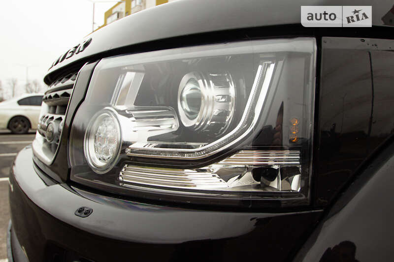 Внедорожник / Кроссовер Land Rover Discovery 2015 в Виннице фото 32 Внедорожник / Кроссовер Land Rover Discovery 2015 в Виннице