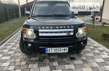 Универсал Land Rover Discovery 2005 в Ивано-Франковске