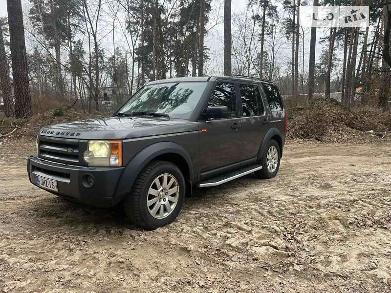 Land Rover Discovery 2006