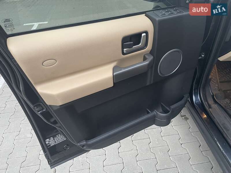 Позашляховик / Кросовер Land Rover Discovery 2005 в Києві