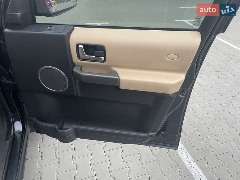 Позашляховик / Кросовер Land Rover Discovery 2005 в Києві