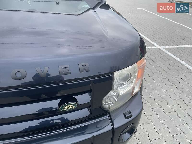 Позашляховик / Кросовер Land Rover Discovery 2005 в Києві