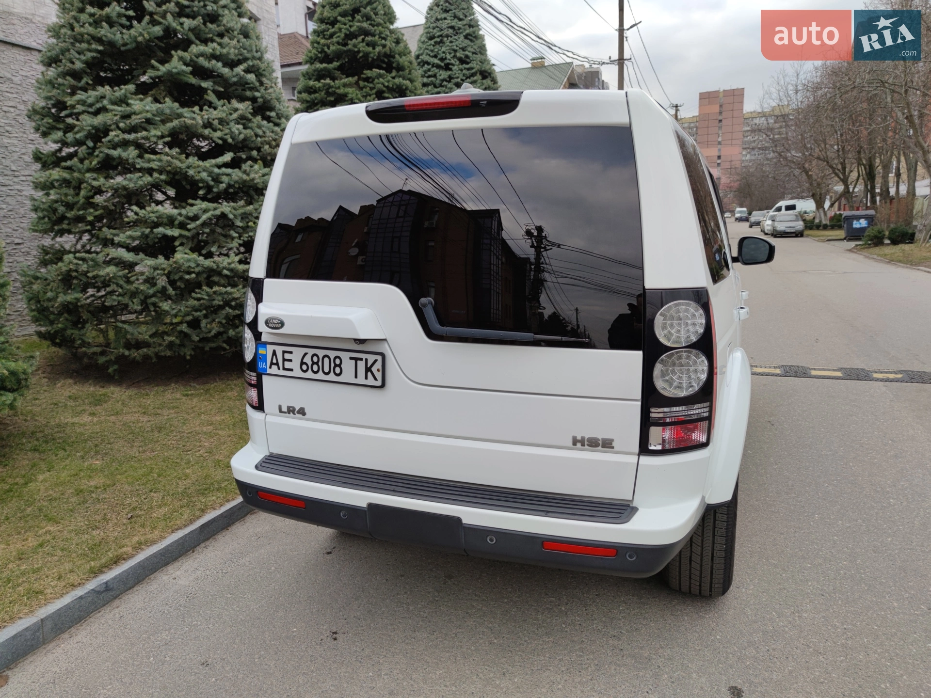 2014 Land Rover Discovery - мініатюра 7