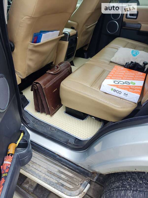 Позашляховик / Кросовер Land Rover Discovery 2005 в Івано-Франківську фото 8 Позашляховик / Кросовер Land Rover Discovery 2005 в Івано-Франківську