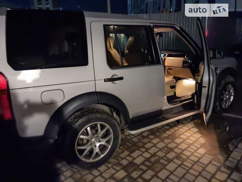 Land Rover Discovery 2005