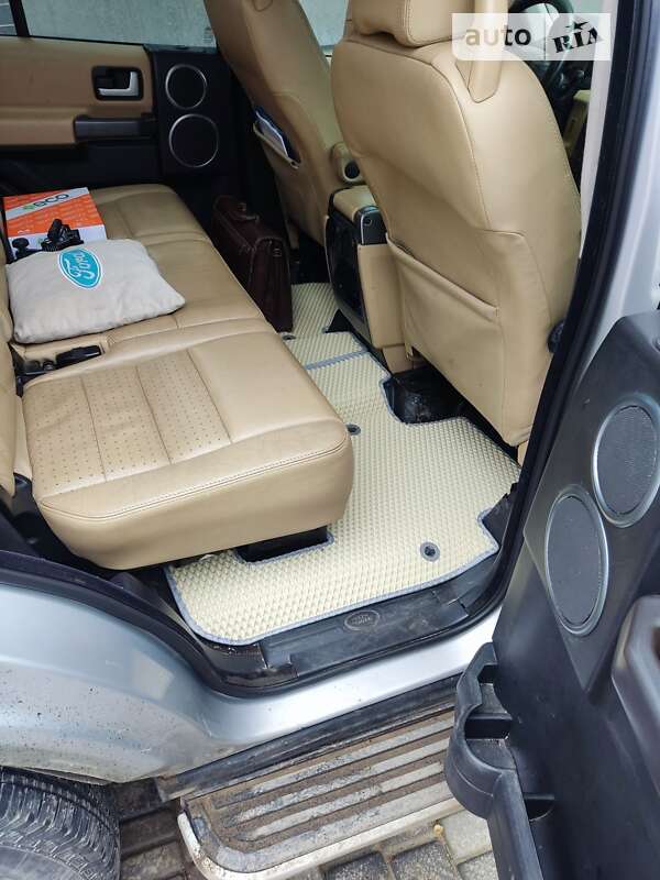 Позашляховик / Кросовер Land Rover Discovery 2005 в Івано-Франківську фото 9 Позашляховик / Кросовер Land Rover Discovery 2005 в Івано-Франківську