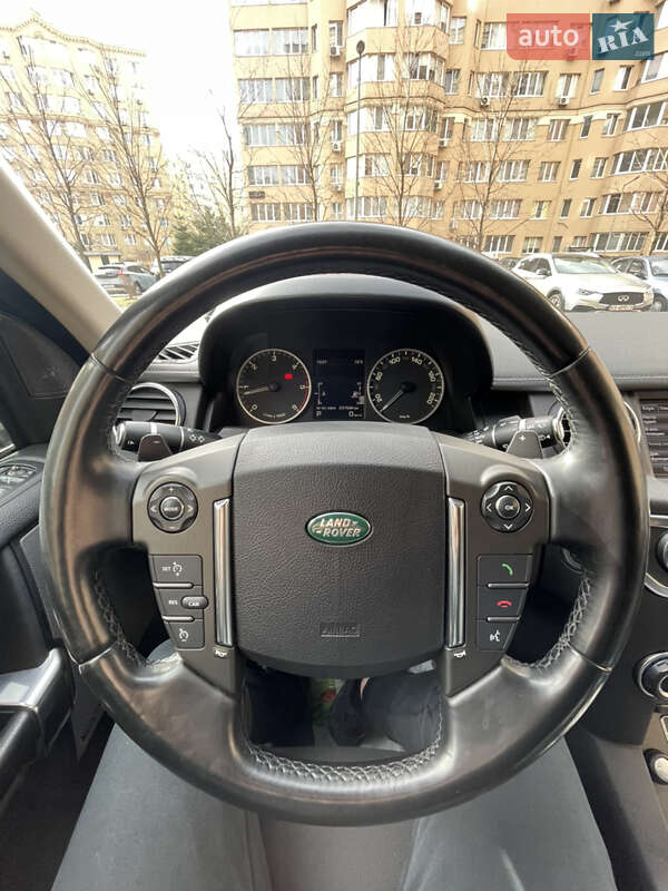 Позашляховик / Кросовер Land Rover Discovery 2012 в Софіївській Борщагівці