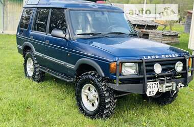 Внедорожник / Кроссовер Land Rover Discovery 1990 в Коломые