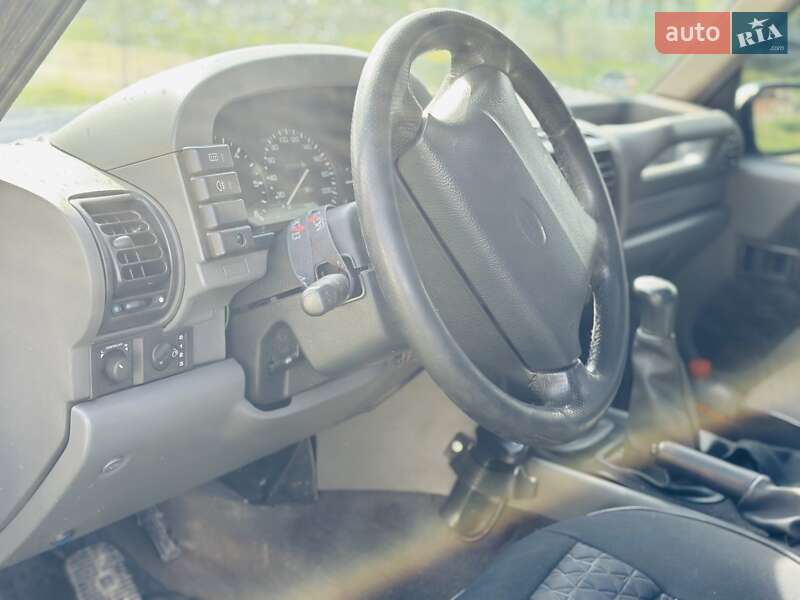 Внедорожник / Кроссовер Land Rover Discovery 1990 в Коломые фото 25 Внедорожник / Кроссовер Land Rover Discovery 1990 в Коломые