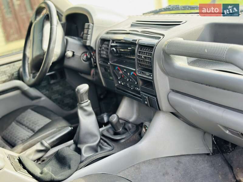 Внедорожник / Кроссовер Land Rover Discovery 1990 в Коломые фото 28 Внедорожник / Кроссовер Land Rover Discovery 1990 в Коломые