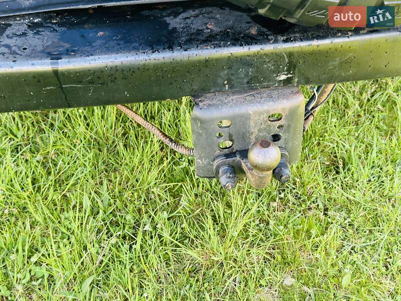 Внедорожник / Кроссовер Land Rover Discovery 1990 в Коломые фото 30 Внедорожник / Кроссовер Land Rover Discovery 1990 в Коломые