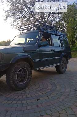 Позашляховик / Кросовер Land Rover Discovery 1996 в Львові