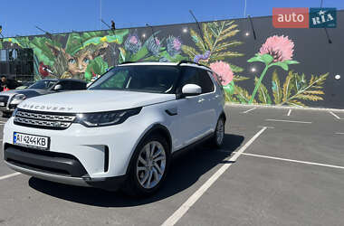 Позашляховик / Кросовер Land Rover Discovery 2018 в Києві