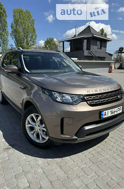 Позашляховик / Кросовер Land Rover Discovery 2017 в Білій Церкві