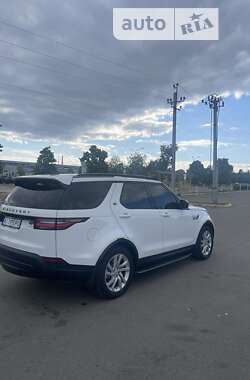 Позашляховик / Кросовер Land Rover Discovery 2017 в Києві