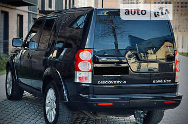 Внедорожник / Кроссовер Land Rover Discovery 2011 в Хмельницком
