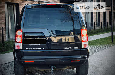 Внедорожник / Кроссовер Land Rover Discovery 2011 в Хмельницком