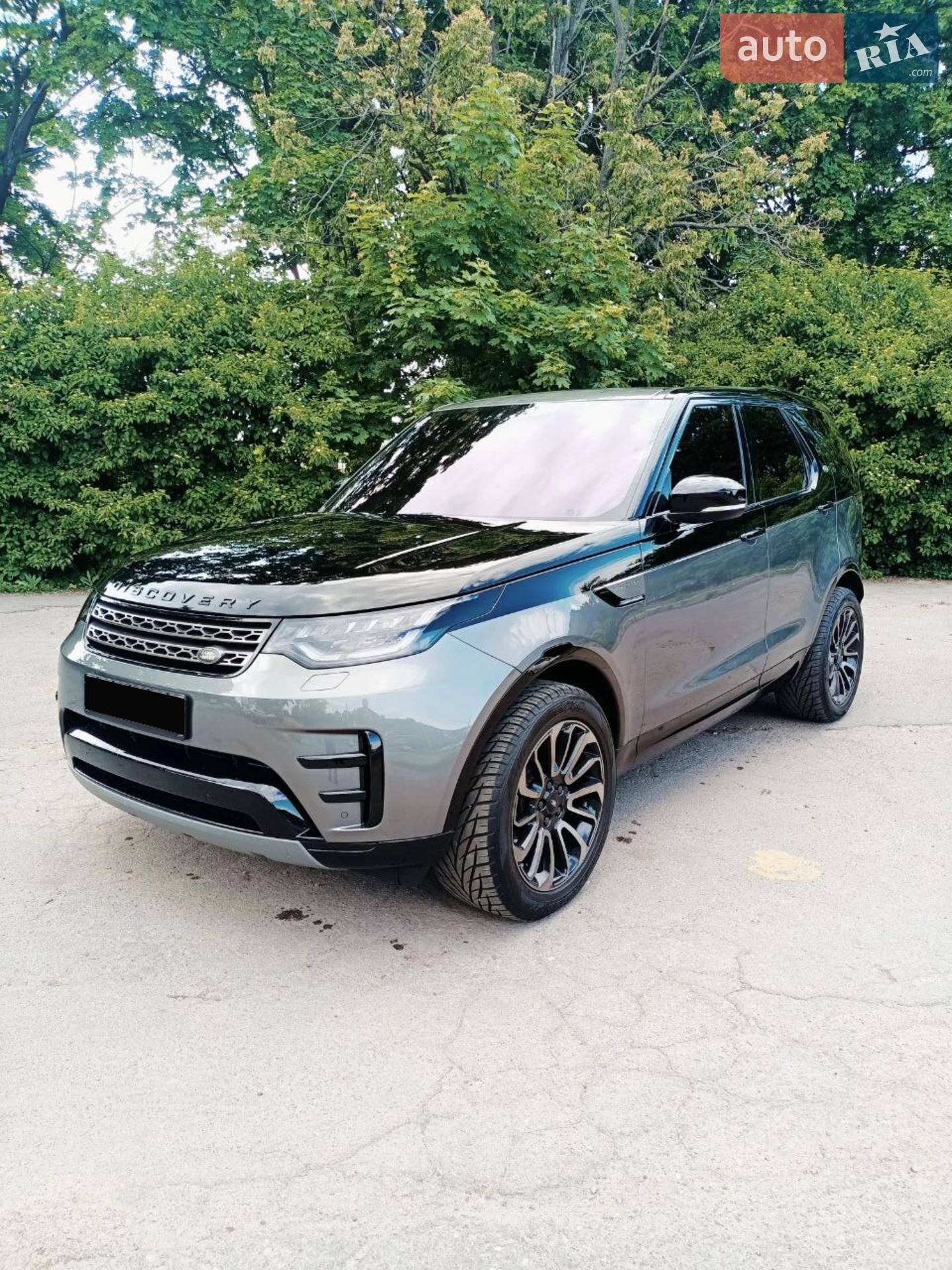 2017 Land Rover Discovery - мініатюра 8