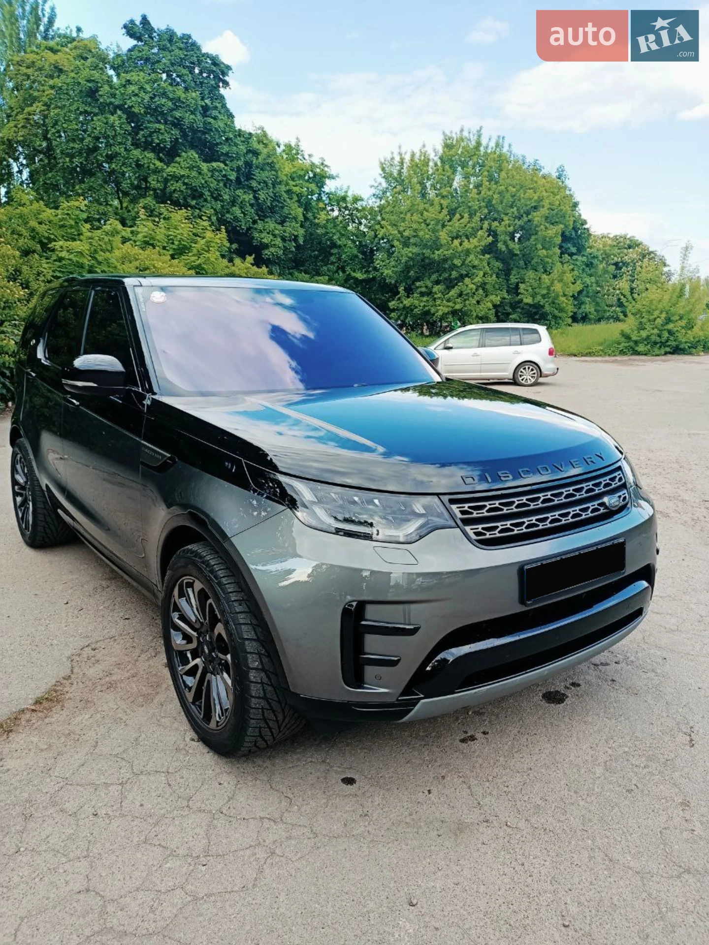 2017 Land Rover Discovery - мініатюра 7