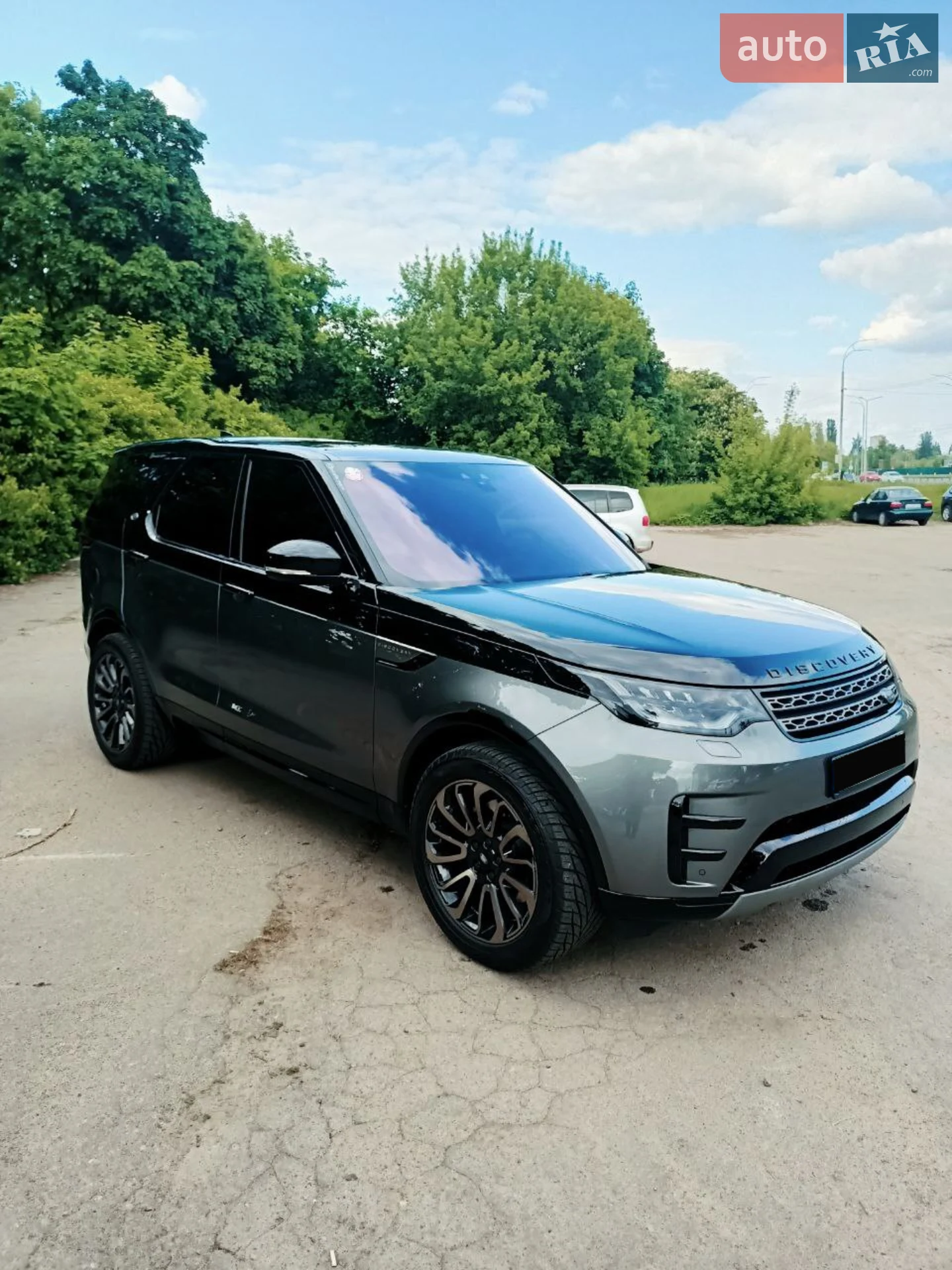 2017 Land Rover Discovery - мініатюра 10