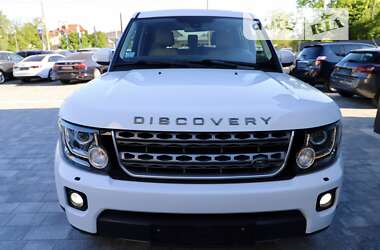 Внедорожник / Кроссовер Land Rover Discovery 2015 в Дрогобыче