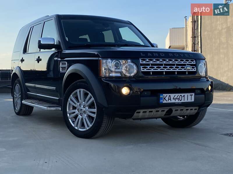 Позашляховик / Кросовер Land Rover Discovery 2012 в Києві фото 21 Позашляховик / Кросовер Land Rover Discovery 2012 в Києві