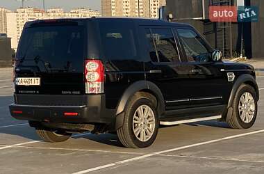 Внедорожник / Кроссовер Land Rover Discovery 2012 в 