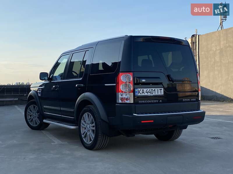 Позашляховик / Кросовер Land Rover Discovery 2012 в Києві фото 27 Позашляховик / Кросовер Land Rover Discovery 2012 в Києві