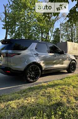 Позашляховик / Кросовер Land Rover Discovery 2023 в Дніпрі