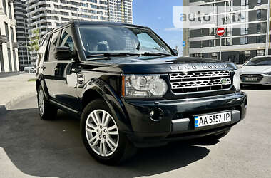 Внедорожник / Кроссовер Land Rover Discovery 2010 в Киеве