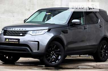 Внедорожник / Кроссовер Land Rover Discovery 2018 в Киеве