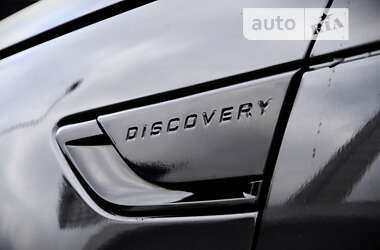 Внедорожник / Кроссовер Land Rover Discovery 2018 в Киеве