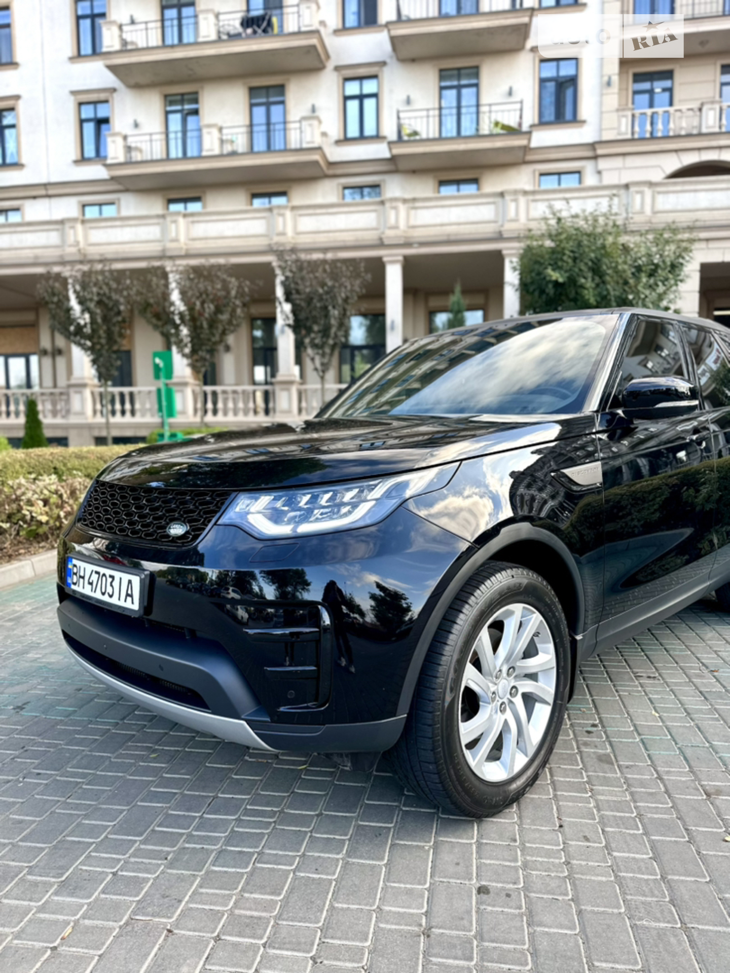 2018 Land Rover Discovery - мініатюра 6