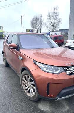 Внедорожник / Кроссовер Land Rover Discovery 2017 в Галиче