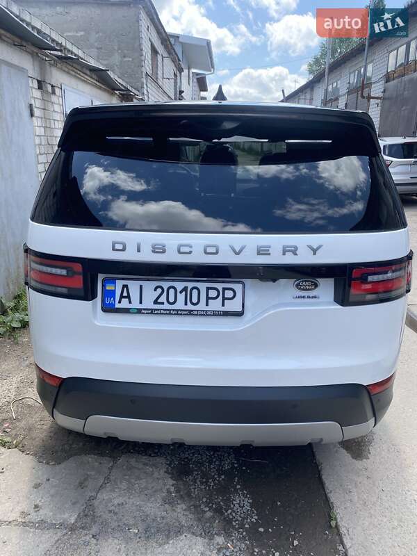 Внедорожник / Кроссовер Land Rover Discovery 2019 в Броварах
