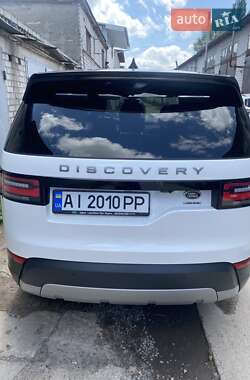 Внедорожник / Кроссовер Land Rover Discovery 2019 в Броварах