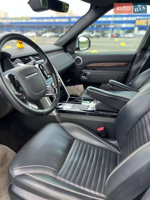 Внедорожник / Кроссовер Land Rover Discovery 2019 в Броварах