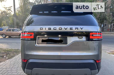 Позашляховик / Кросовер Land Rover Discovery 2017 в Одесі