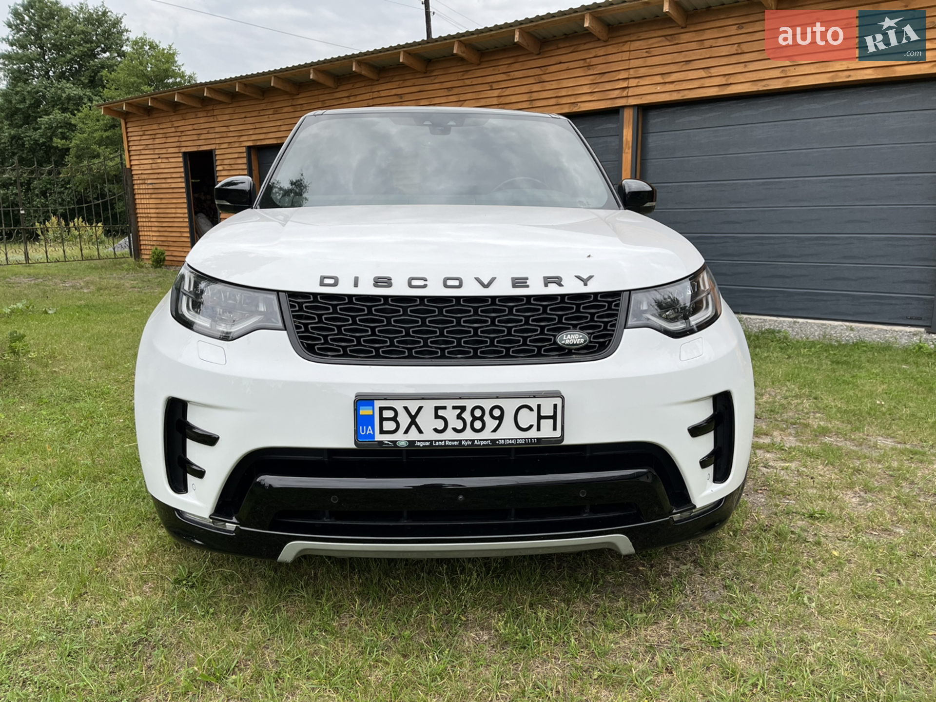 2019 Land Rover Discovery - мініатюра 4
