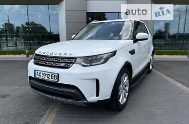 Позашляховик / Кросовер Land Rover Discovery 2019 в Харкові