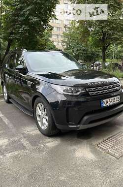 Позашляховик / Кросовер Land Rover Discovery 2020 в Києві