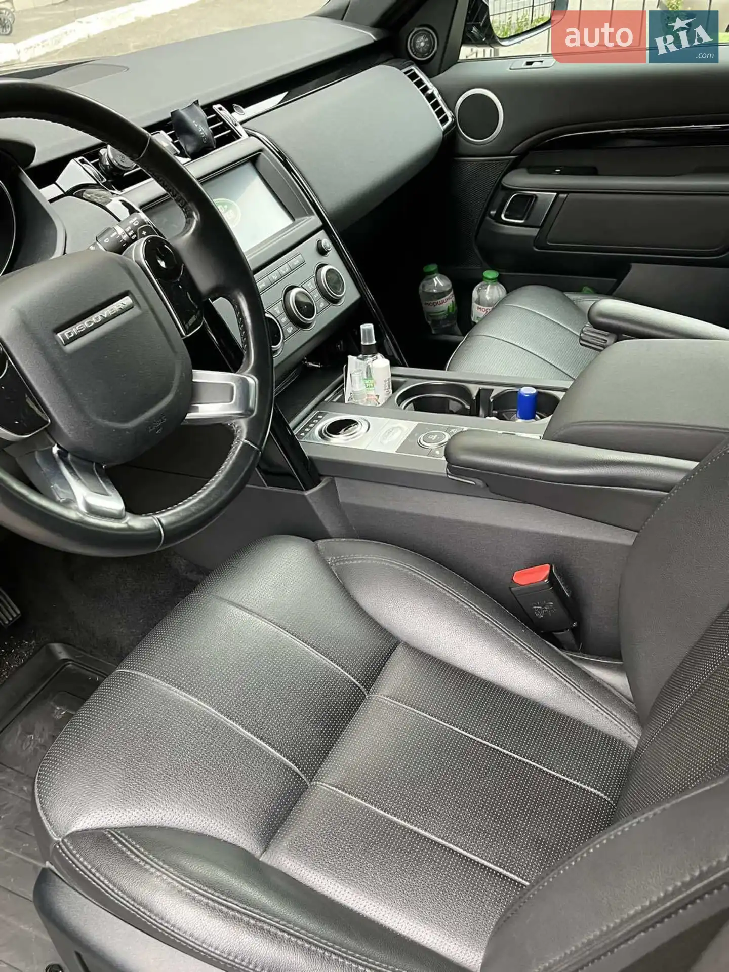 2020 Land Rover Discovery - мініатюра 7