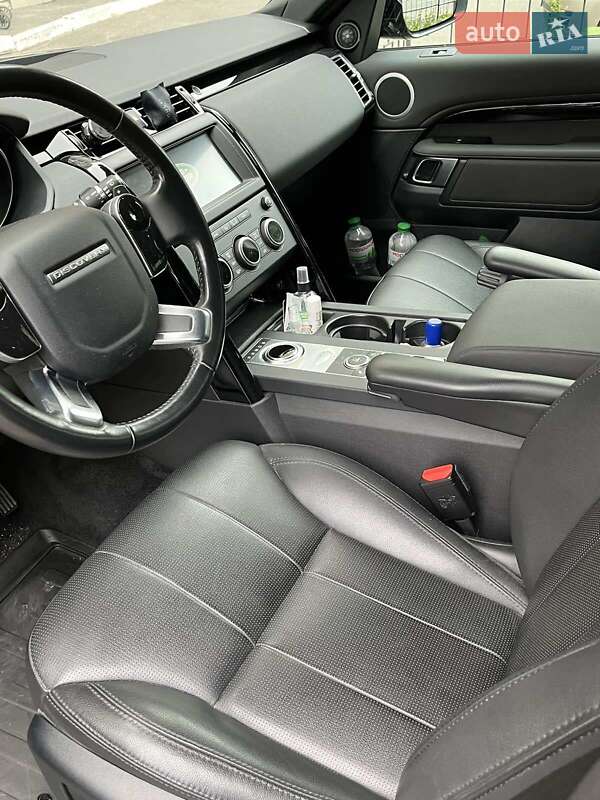 Позашляховик / Кросовер Land Rover Discovery 2020 в Києві фото 7 Позашляховик / Кросовер Land Rover Discovery 2020 в Києві