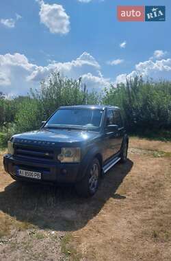 Позашляховик / Кросовер Land Rover Discovery 2005 в Білій Церкві