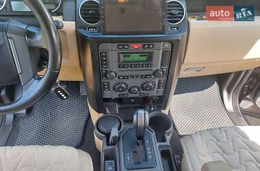 Позашляховик / Кросовер Land Rover Discovery 2005 в Білій Церкві