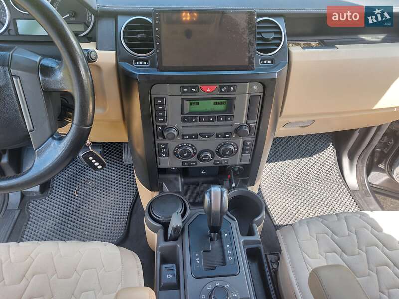 Позашляховик / Кросовер Land Rover Discovery 2005 в Білій Церкві
