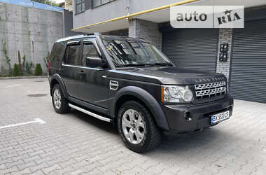 Позашляховик / Кросовер Land Rover Discovery 2013 в Хмельницькому