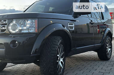 Позашляховик / Кросовер Land Rover Discovery 2012 в Тячеві