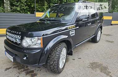 Позашляховик / Кросовер Land Rover Discovery 2012 в Жмеринці